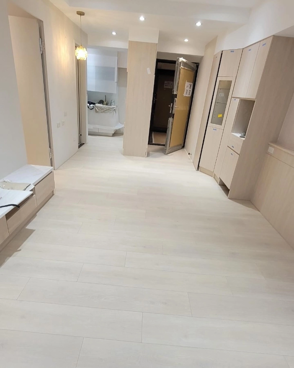 超耐磨木地板